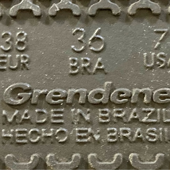 Ipanema Flip Flops - Picture 3 of 3